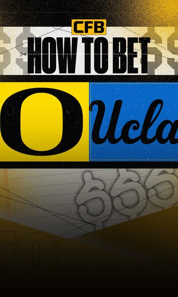 How to Bet Oregon-UCLA